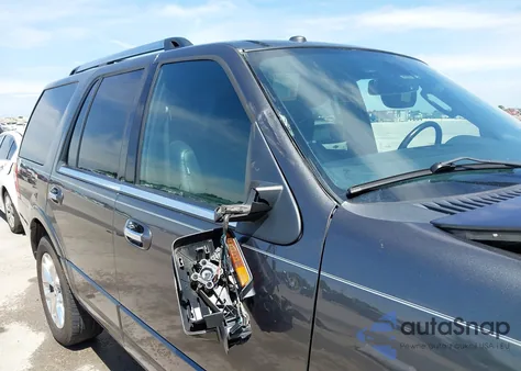 2015 Ford Expedition Limited from USA, damaged, VIN 1FMJU1KTXFEF51176